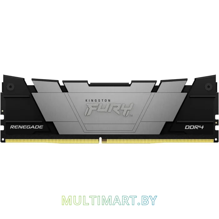 Оперативная память Kingston FURY Renegade Black 2x8GB DDR4 PC4-25600 (KF432C16RB2K2/16)